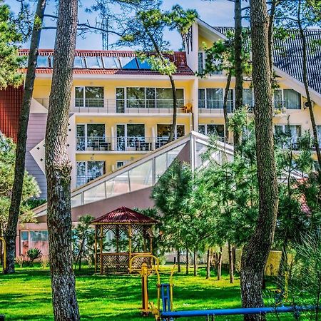 Villa Reta Hotel & Spa Grigoleti Eksteriør billede