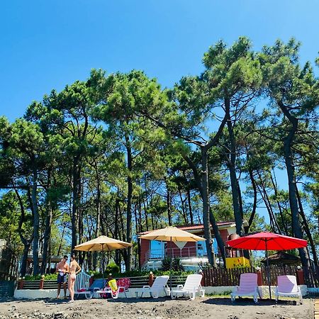 Villa Reta Hotel & Spa Grigoleti Eksteriør billede