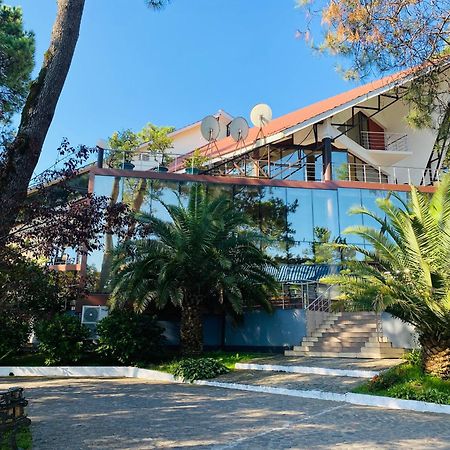Villa Reta Hotel & Spa Grigoleti Eksteriør billede