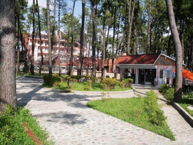 Villa Reta Hotel & Spa Grigoleti Eksteriør billede