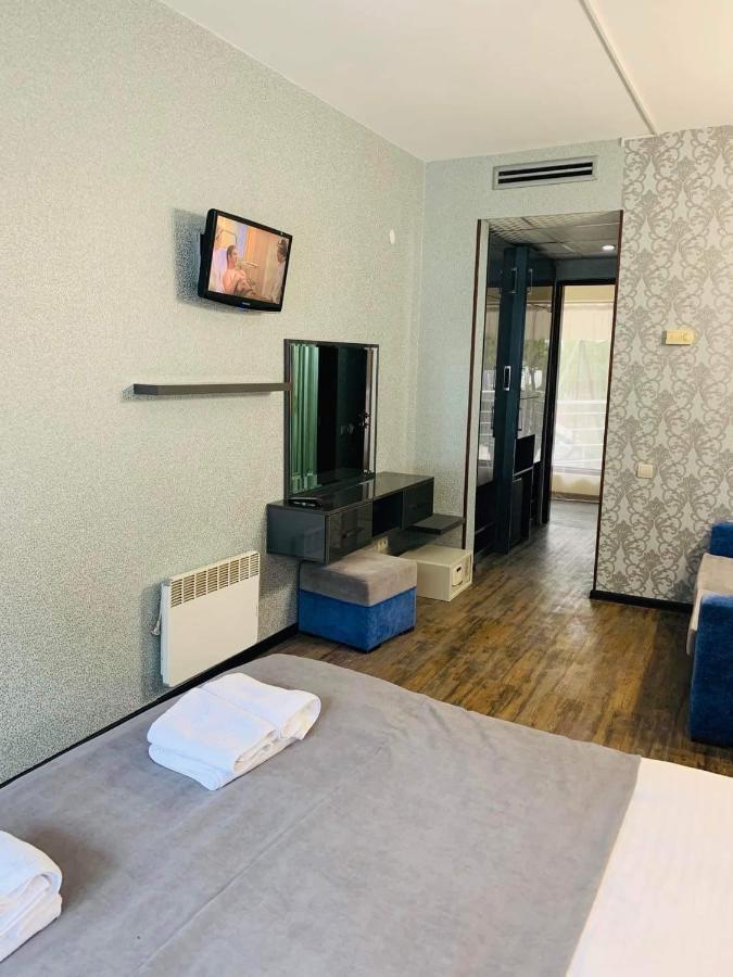 Villa Reta Hotel & Spa Grigoleti Eksteriør billede