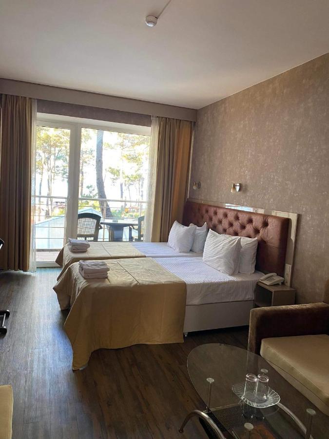Villa Reta Hotel & Spa Grigoleti Eksteriør billede