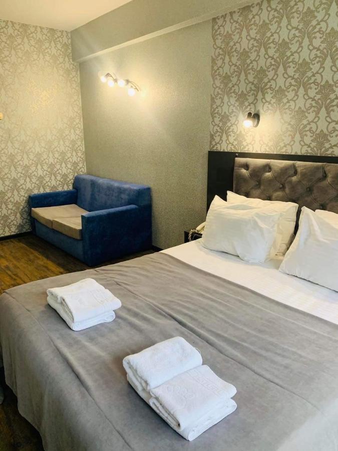 Villa Reta Hotel & Spa Grigoleti Eksteriør billede