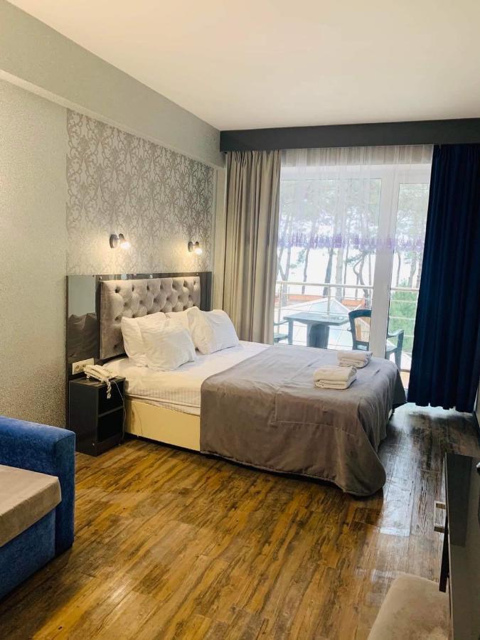 Villa Reta Hotel & Spa Grigoleti Eksteriør billede