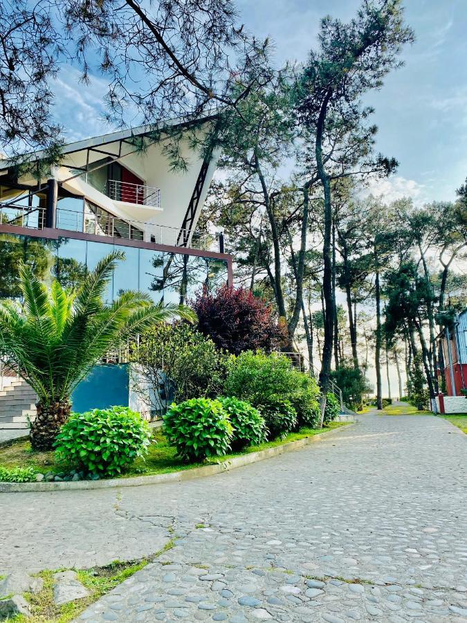 Villa Reta Hotel & Spa Grigoleti Eksteriør billede