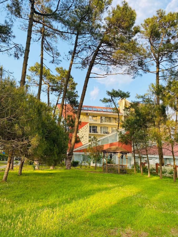 Villa Reta Hotel & Spa Grigoleti Eksteriør billede