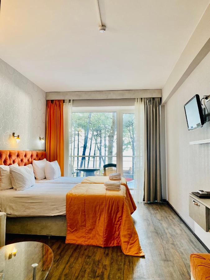 Villa Reta Hotel & Spa Grigoleti Eksteriør billede