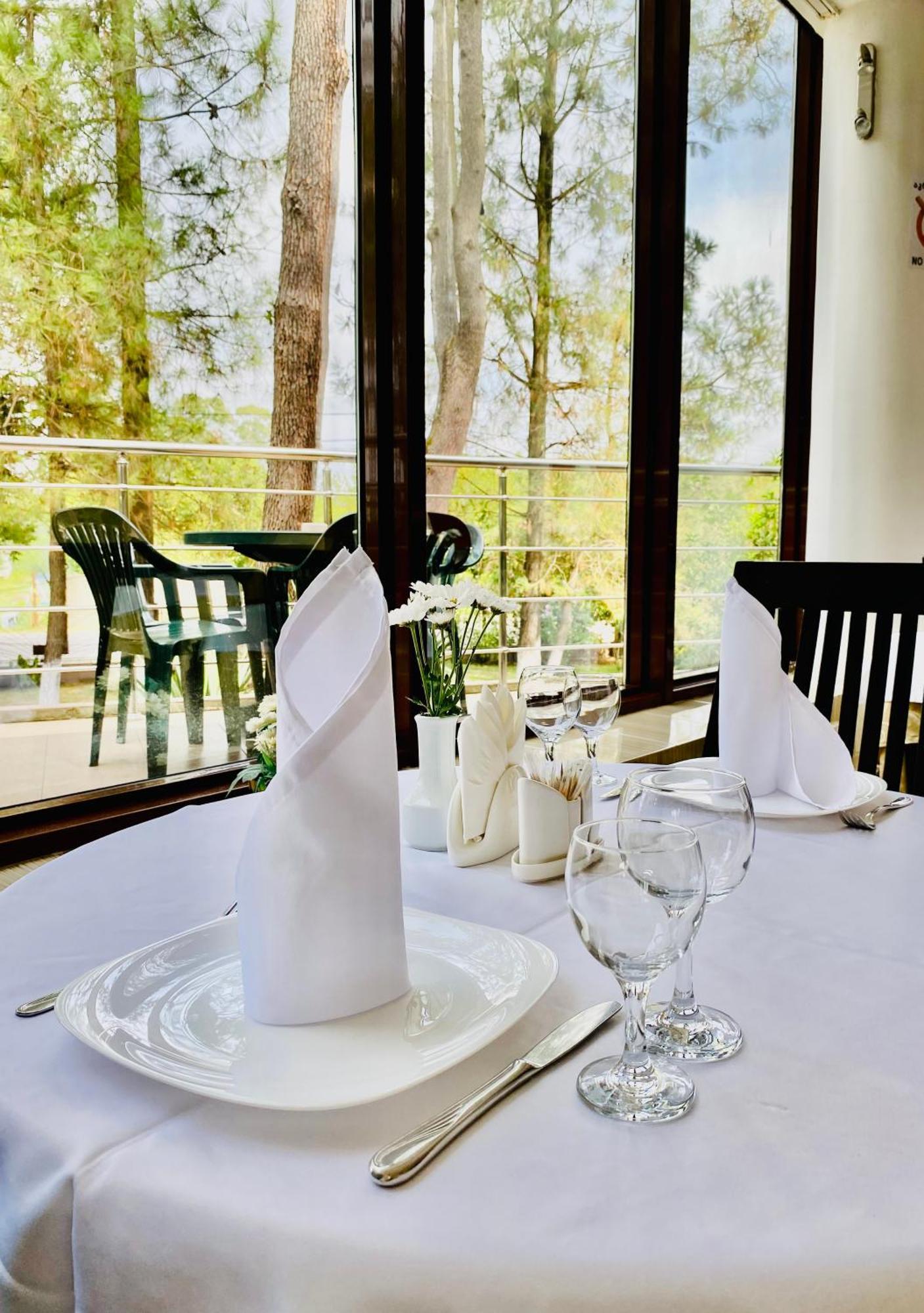 Villa Reta Hotel & Spa Grigoleti Eksteriør billede