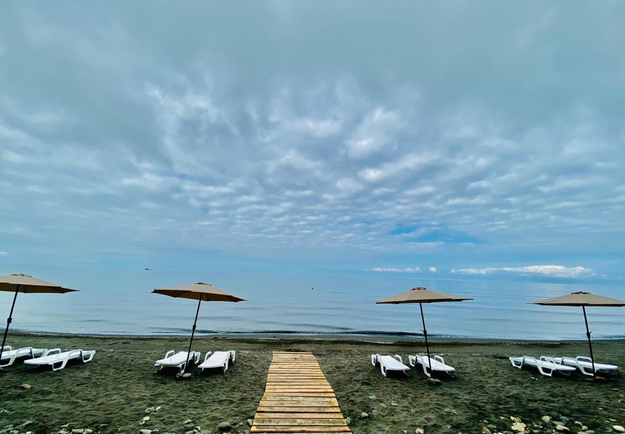 Villa Reta Hotel & Spa Grigoleti Eksteriør billede