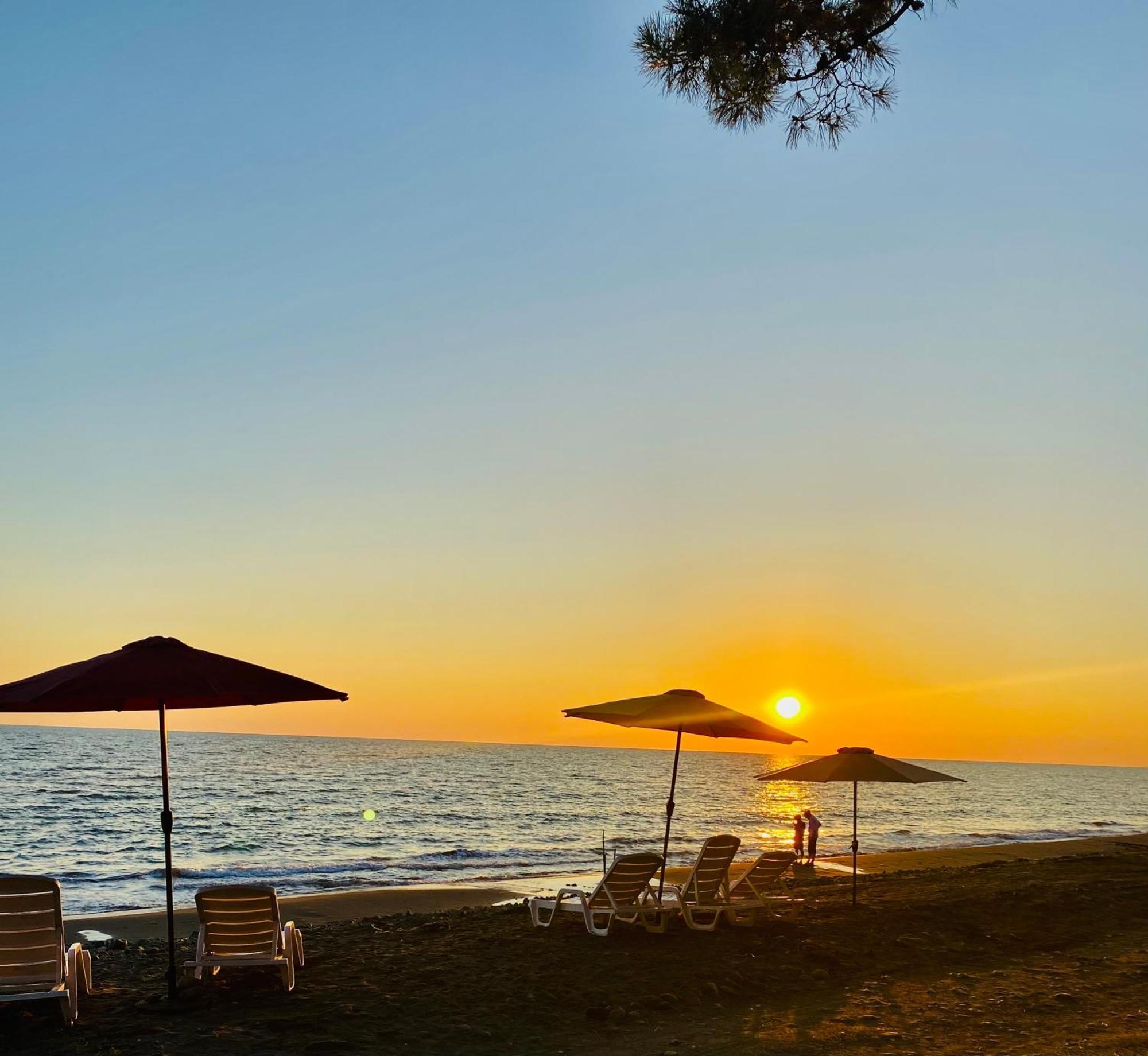 Villa Reta Hotel & Spa Grigoleti Eksteriør billede