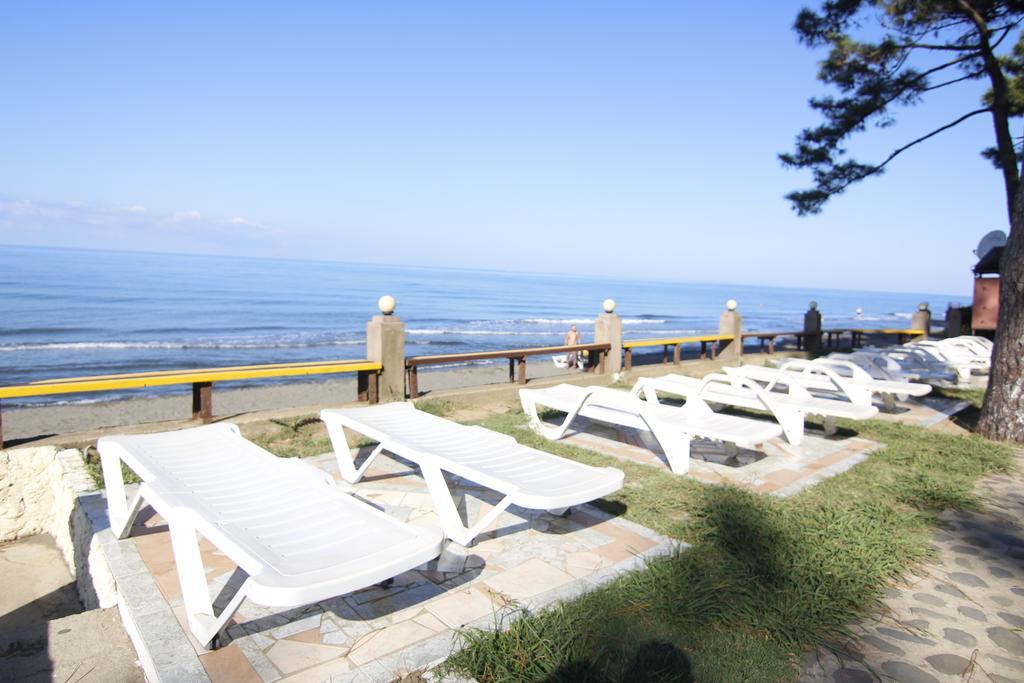 Villa Reta Hotel & Spa Grigoleti Eksteriør billede