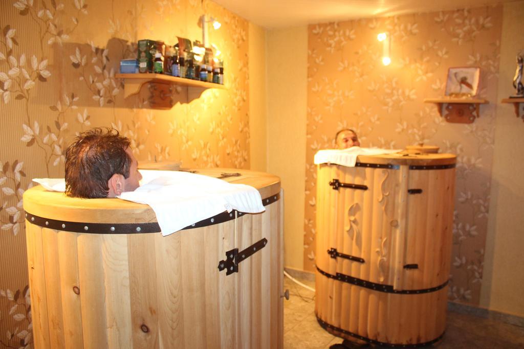 Villa Reta Hotel & Spa Grigoleti Eksteriør billede
