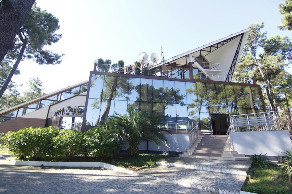 Villa Reta Hotel & Spa Grigoleti Eksteriør billede
