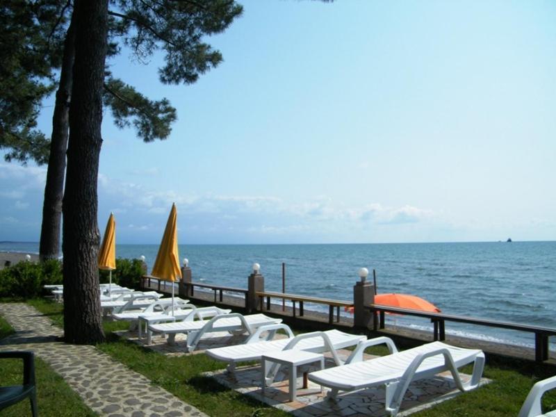 Villa Reta Hotel & Spa Grigoleti Eksteriør billede