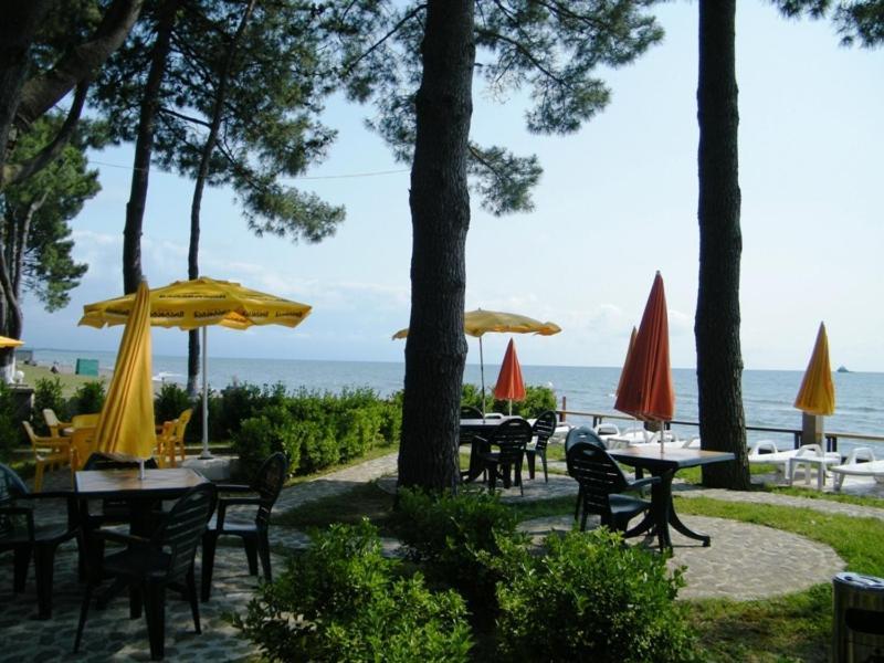 Villa Reta Hotel & Spa Grigoleti Eksteriør billede