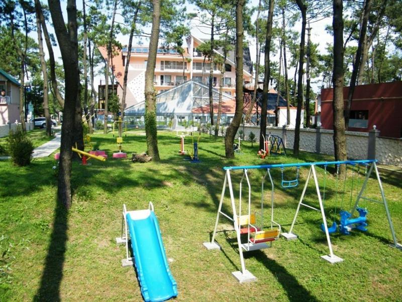 Villa Reta Hotel & Spa Grigoleti Eksteriør billede